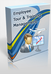 Employee Tour and Training Management Software
